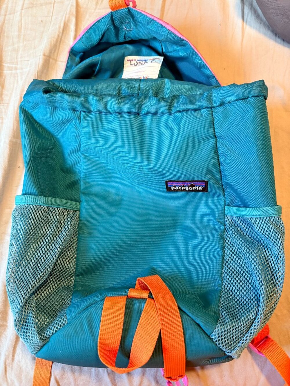 Patagonia Kids' Refugito Daypack 12L